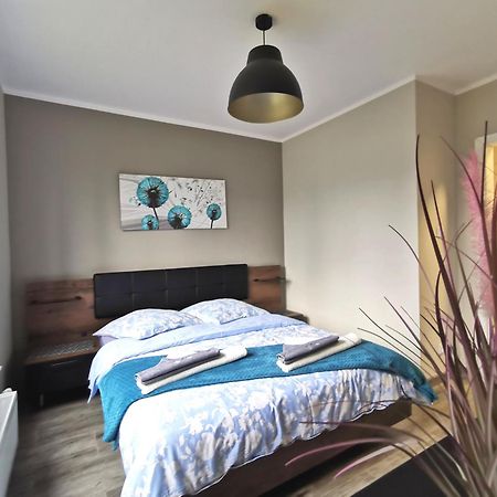 Apartament Turkus Na Rezydencji Ustronie Morskie Exteriér fotografie