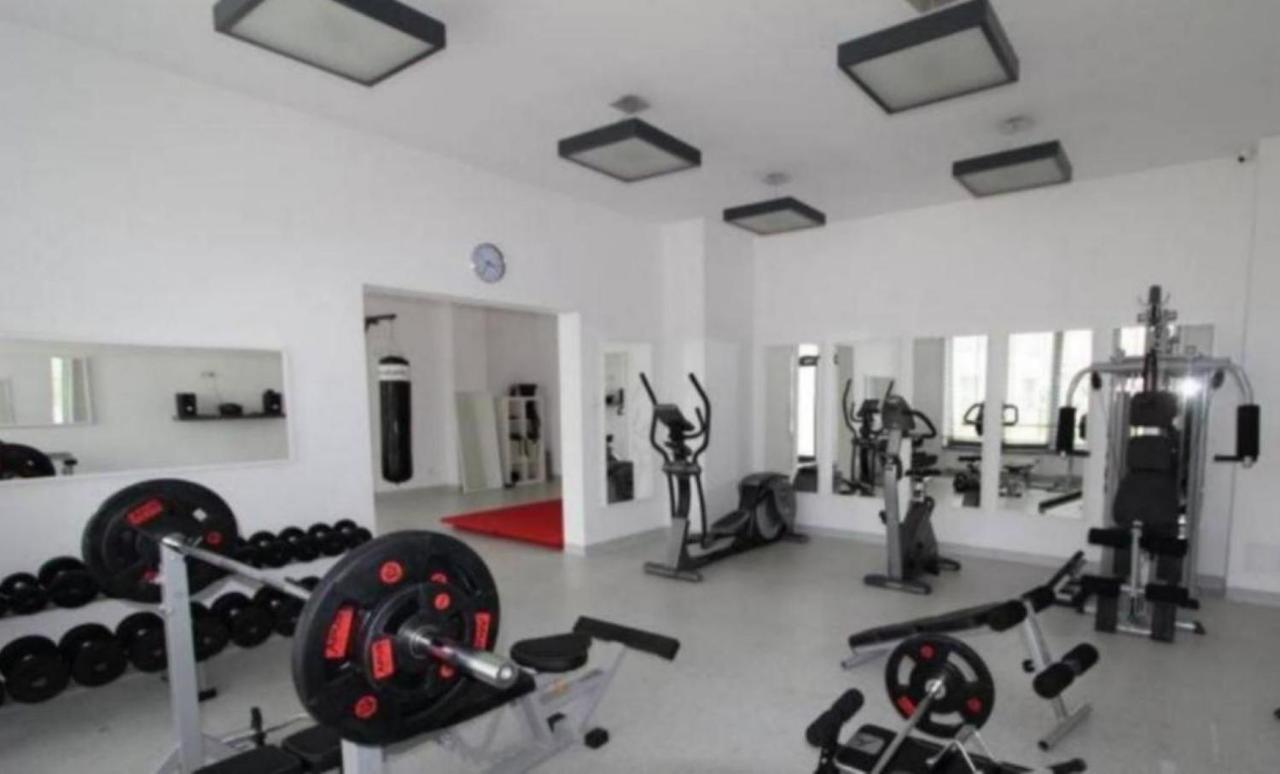 Apartament Turkus Na Rezydencji Ustronie Morskie Exteriér fotografie