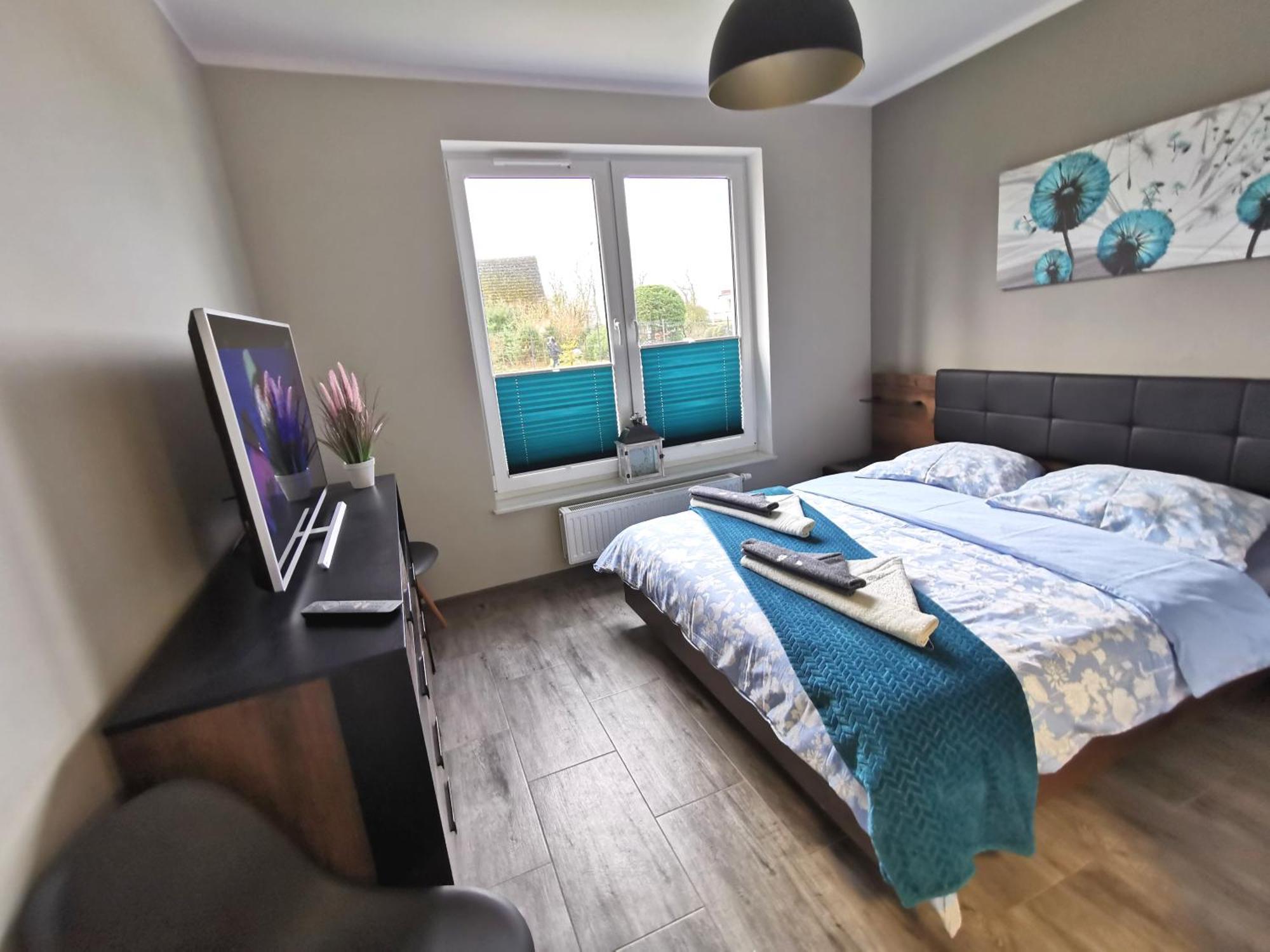 Apartament Turkus Na Rezydencji Ustronie Morskie Exteriér fotografie