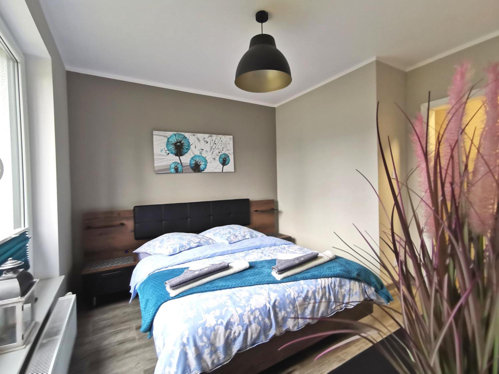 Apartament Turkus Na Rezydencji Ustronie Morskie Exteriér fotografie